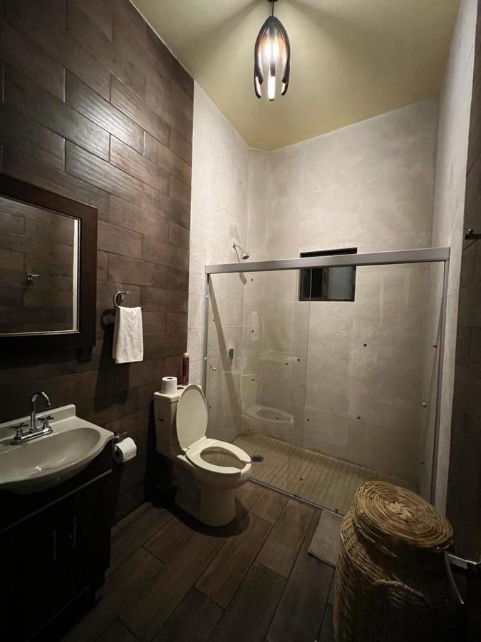 Cabana No.9 Puerta Del Bosque Mazamitla. Luaran gambar